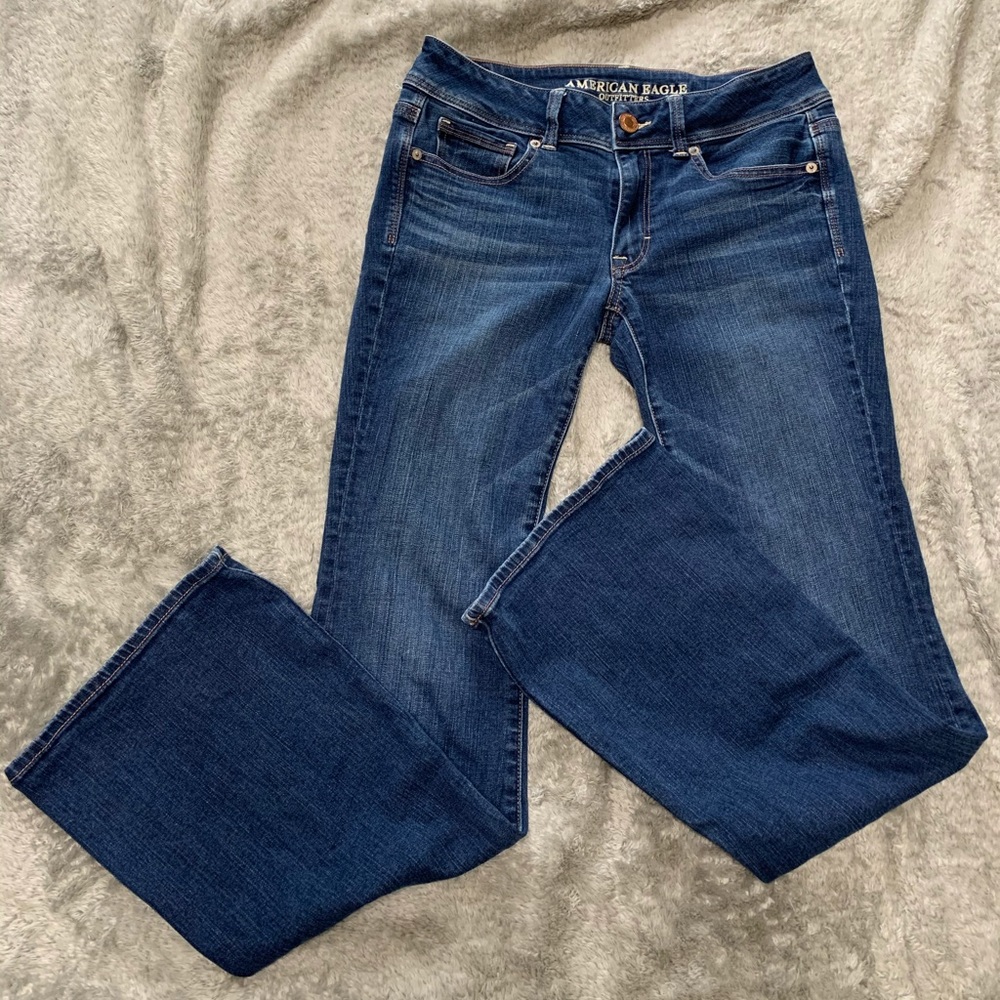 American Eagle Kick Boot Jean (pair 1 of 2)